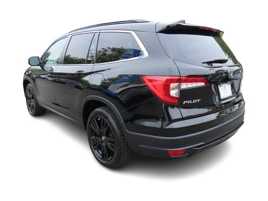 2022 Honda Pilot SE 4
