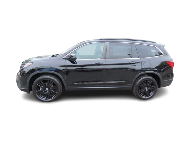 2022 Honda Pilot SE 3
