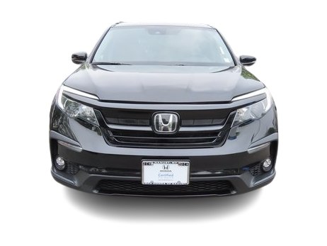 2022 Honda Pilot SE 6