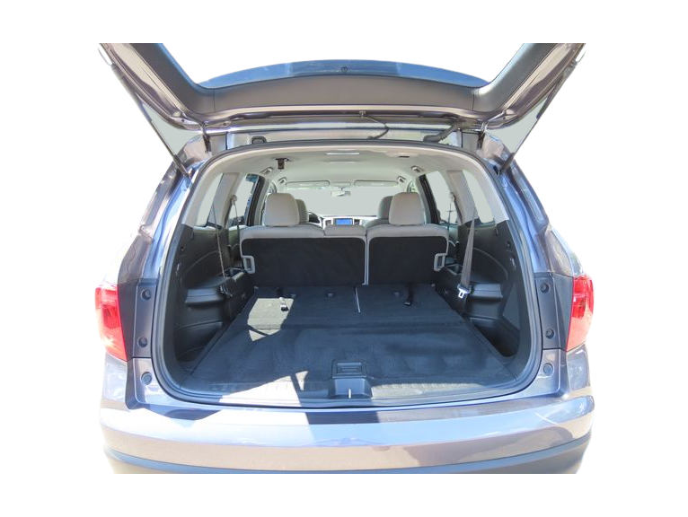 Thumbnail: 2016 Honda Pilot - 17