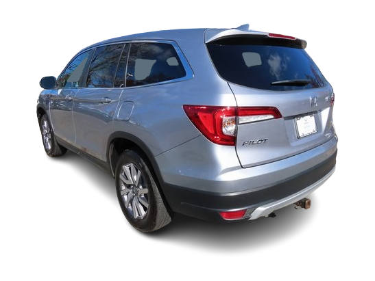 Thumbnail: 2022 Honda Pilot - 4