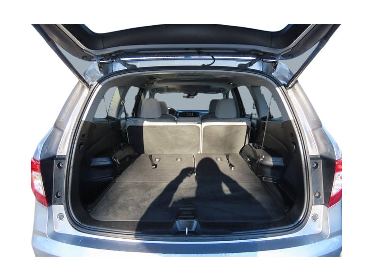 Thumbnail: 2022 Honda Pilot - 18