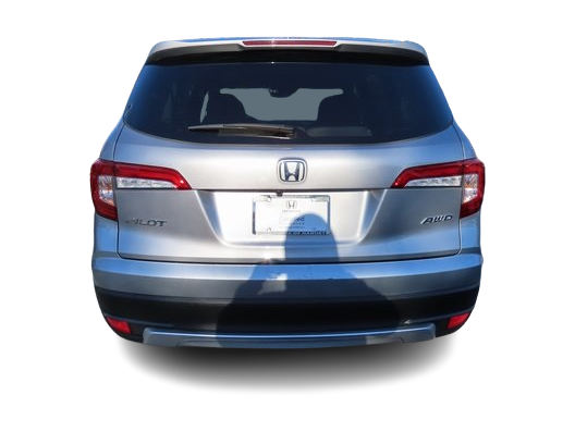 Thumbnail: 2022 Honda Pilot - 5