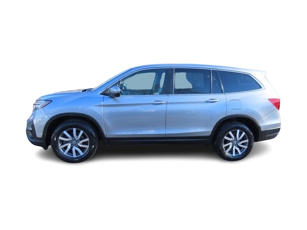 Thumbnail: 2022 Honda Pilot - 3