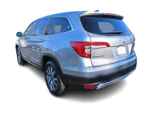 Thumbnail: 2022 Honda Pilot - 4