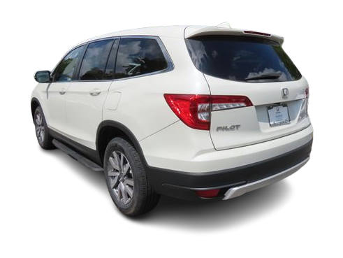Thumbnail: 2019 Honda Pilot - 4