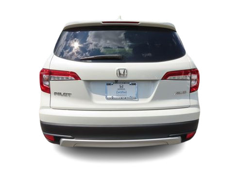 Thumbnail: 2019 Honda Pilot - 5