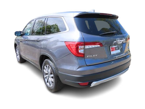 Thumbnail: 2020 Honda Pilot - 4