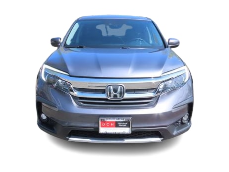 Thumbnail: 2020 Honda Pilot - 6