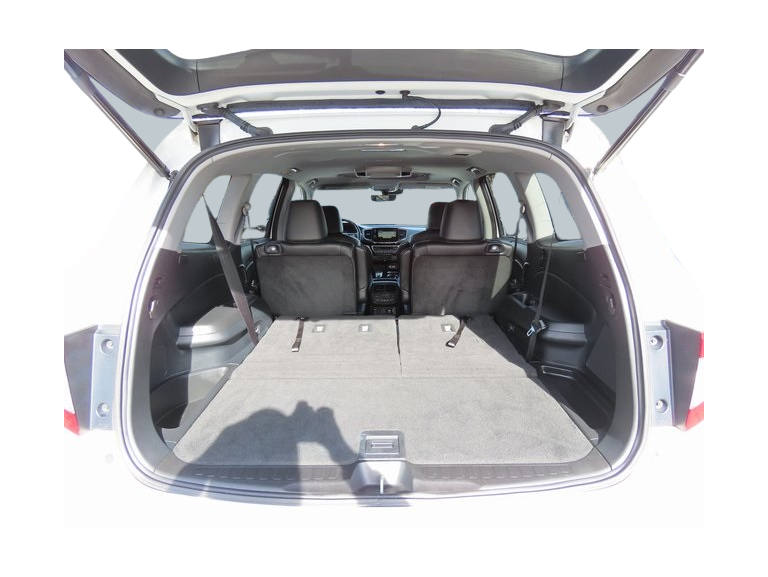 Thumbnail: 2021 Honda Pilot - 16