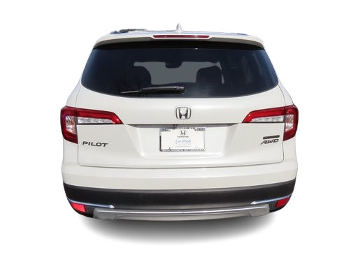 Thumbnail: 2021 Honda Pilot - 4