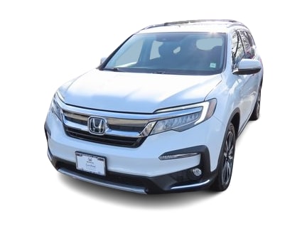 Thumbnail: 2021 Honda Pilot - 5