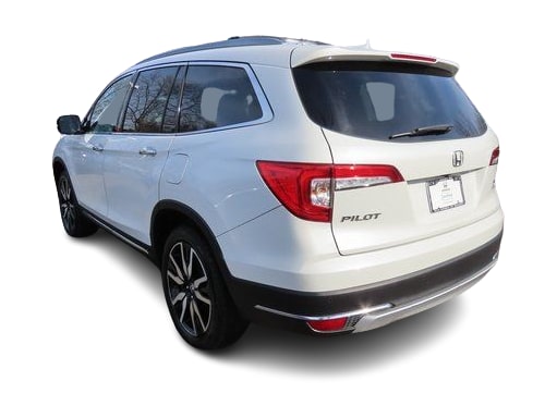 Thumbnail: 2021 Honda Pilot - 3