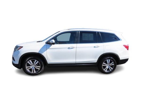 2017 Honda Pilot