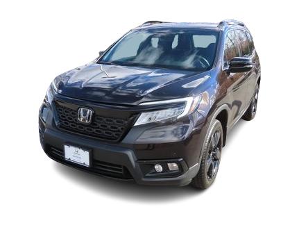 2021 Honda Passport