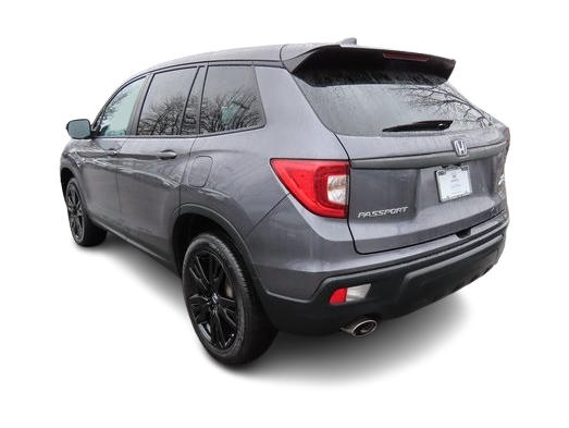 2021 Honda Passport Sport 4