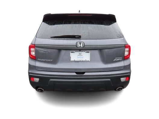 2021 Honda Passport Sport 5