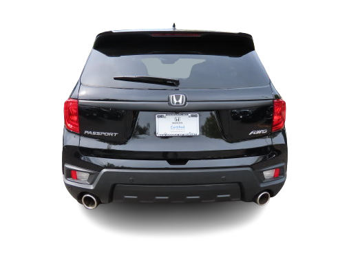 Thumbnail: 2023 Honda Passport - 5