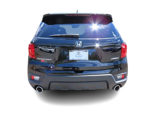 Thumbnail: 2025 Honda Passport - 4