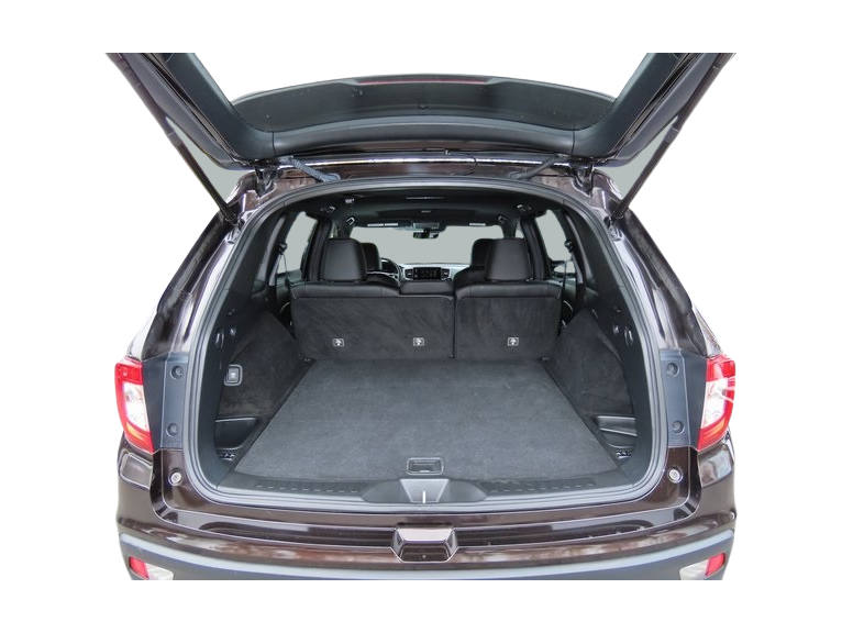 Thumbnail: 2021 Honda Passport - 16