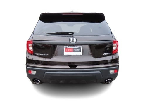 Thumbnail: 2021 Honda Passport - 5