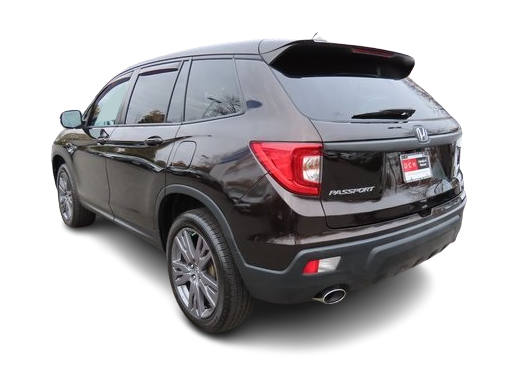 Thumbnail: 2021 Honda Passport - 4