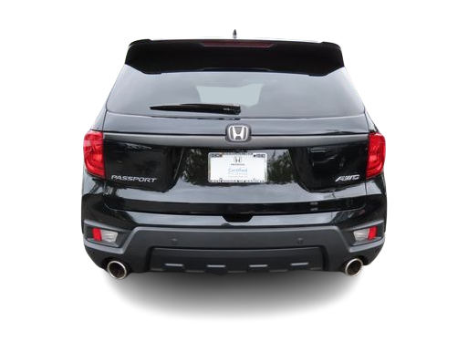 Thumbnail: 2023 Honda Passport - 4