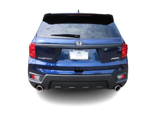 Thumbnail: 2023 Honda Passport - 4