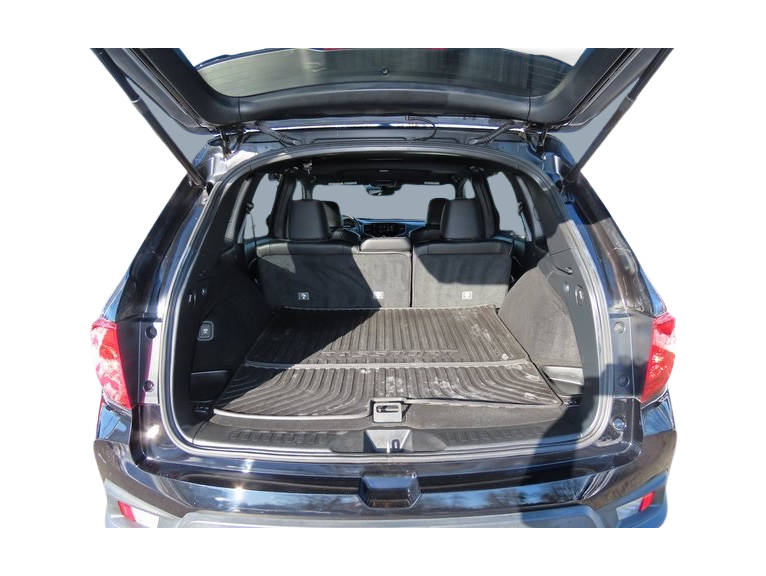 Thumbnail: 2022 Honda Passport - 17