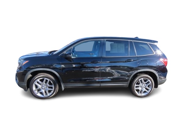 Thumbnail: 2022 Honda Passport - 3