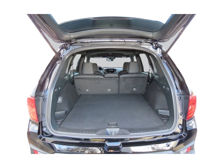 Thumbnail: 2023 Honda Passport - 17