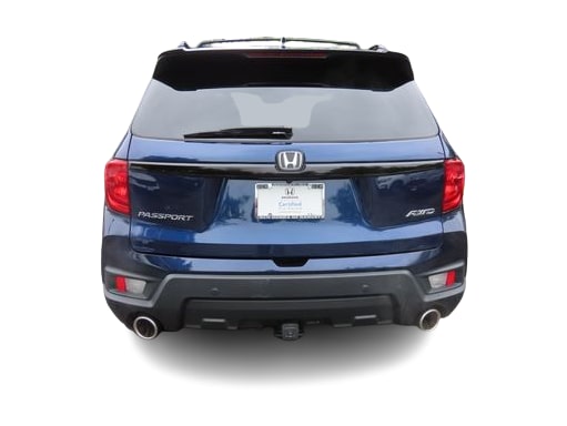 Thumbnail: 2024 Honda Passport - 5
