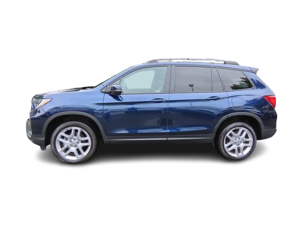 Thumbnail: 2024 Honda Passport - 3