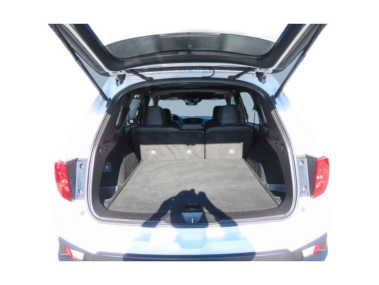 Thumbnail: 2023 Honda Passport - 17