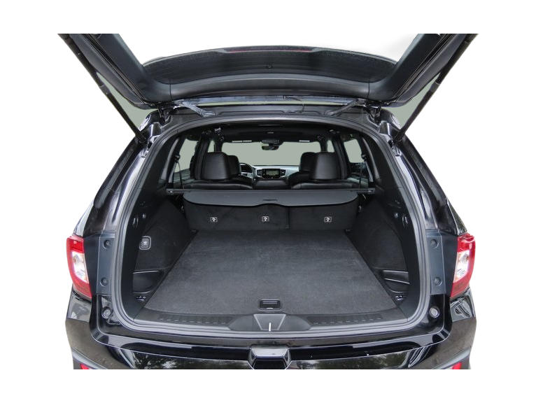 Thumbnail: 2022 Honda Passport - 18