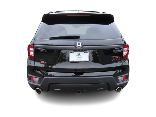 Thumbnail: 2022 Honda Passport - 5