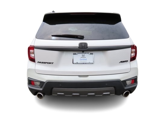 2023 Honda Passport TrailSport 5