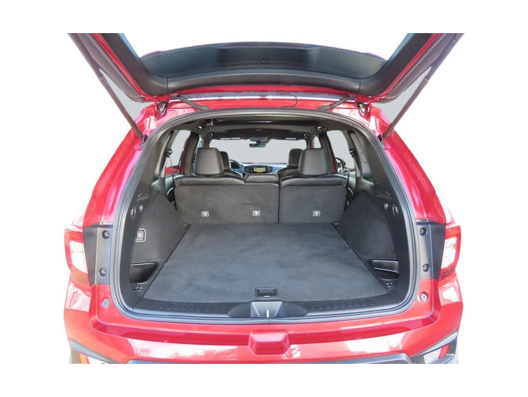 Thumbnail: 2022 Honda Passport - 16