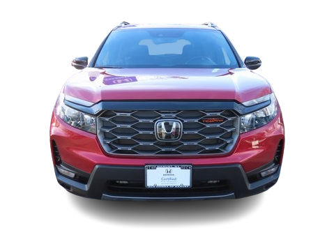Thumbnail: 2022 Honda Passport - 19