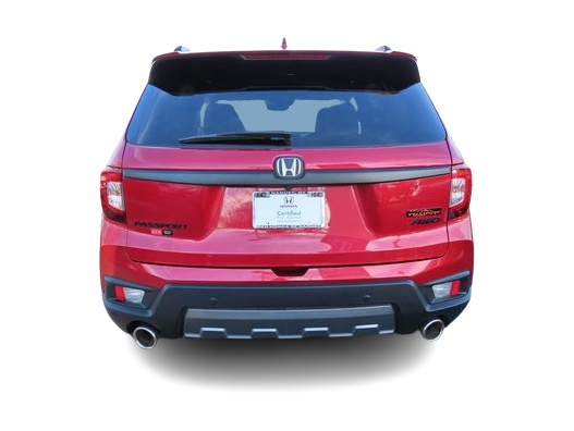 Thumbnail: 2022 Honda Passport - 4