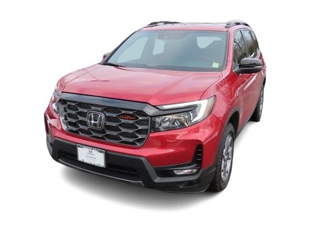 Thumbnail: 2022 Honda Passport - 5