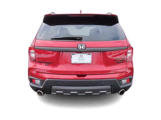 Thumbnail: 2022 Honda Passport - 4