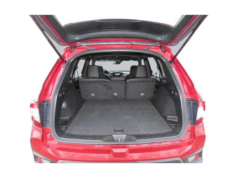 Thumbnail: 2022 Honda Passport - 16