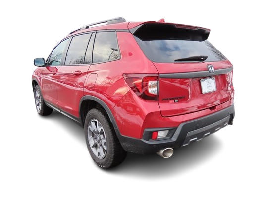 Thumbnail: 2022 Honda Passport - 3
