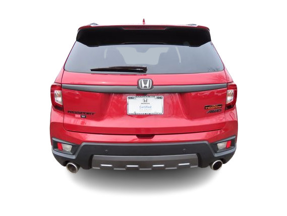 Thumbnail: 2022 Honda Passport - 4