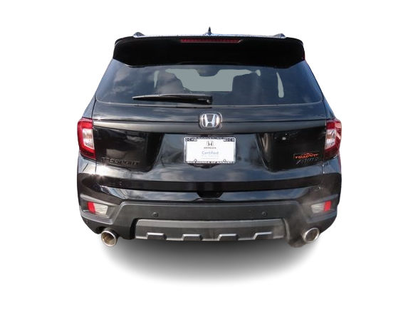 Thumbnail: 2023 Honda Passport - 3