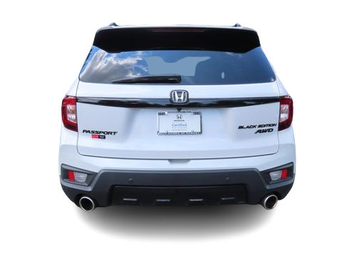Thumbnail: 2024 Honda Passport - 5