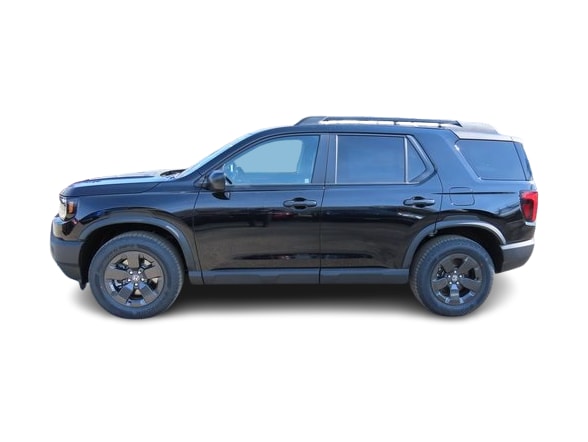 Thumbnail: 2026 Honda Passport - 3
