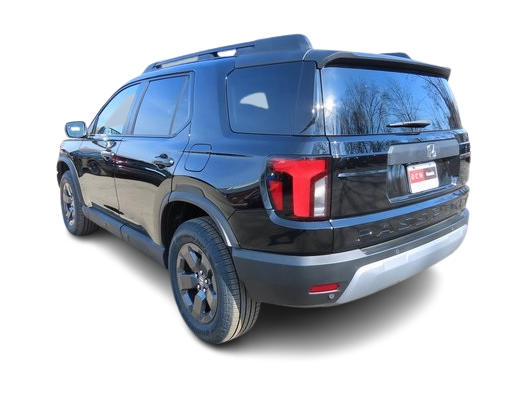 Thumbnail: 2026 Honda Passport - 4