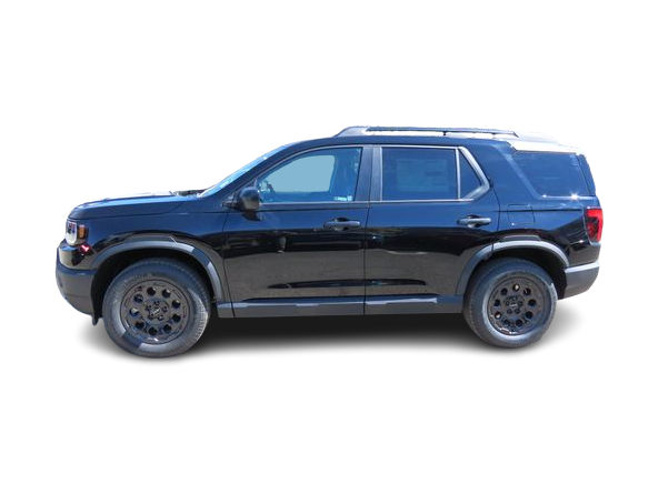 Thumbnail: 2026 Honda Passport - 3